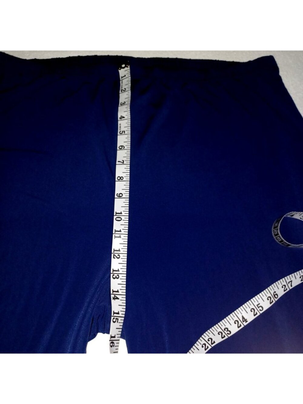 Pantsuit Formal NWT Navy Sequin Lace Evening Oleg Cassini 3pc Set Women Size 16 - Picture 10 of 16